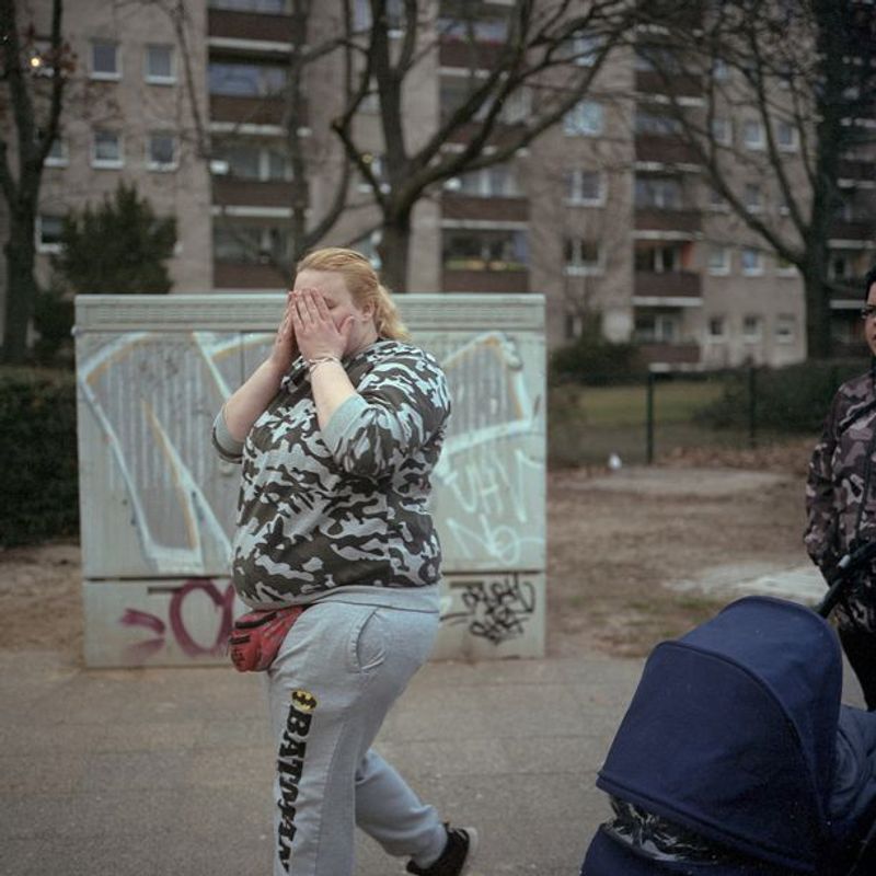 © Daniel Seiffert - Image from the TRABANTEN photography project