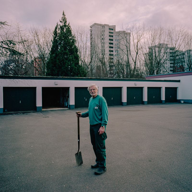 © Daniel Seiffert - Image from the TRABANTEN photography project