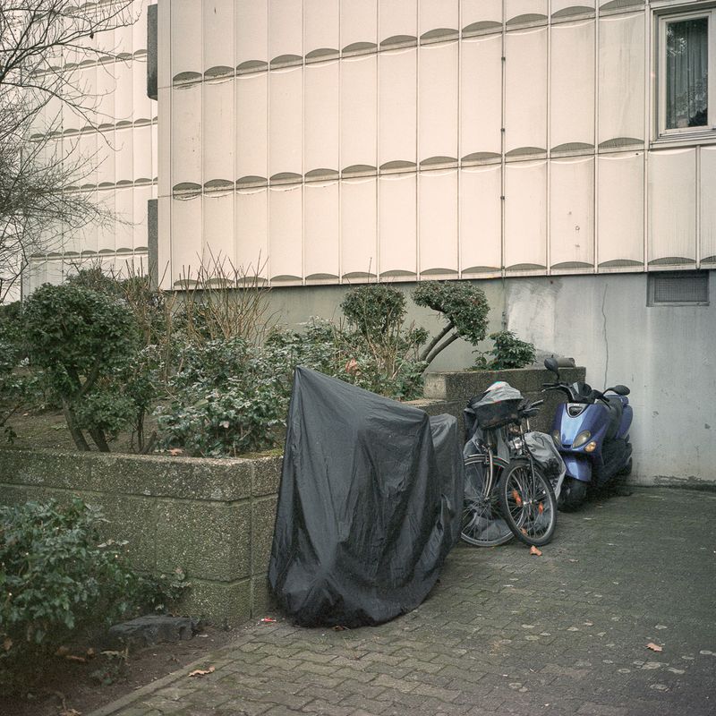 © Daniel Seiffert - Image from the TRABANTEN photography project