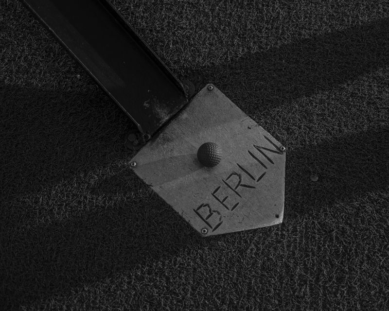 © Daniel Seiffert - Image from the The Field photography project