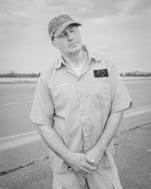 © Daniel Seiffert - Image from the The Field photography project