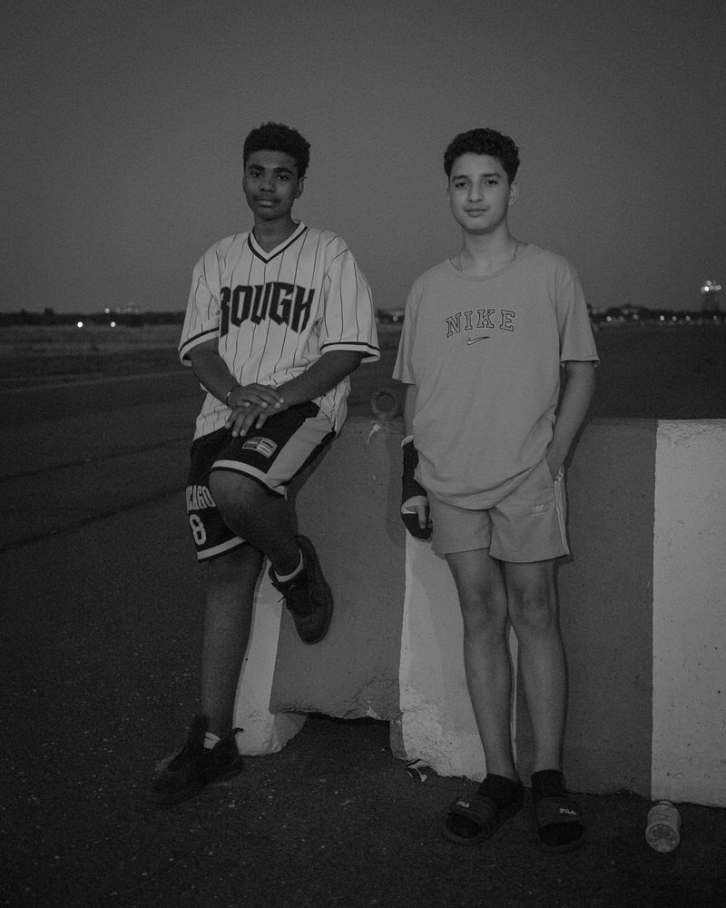 © Daniel Seiffert - Image from the The Field photography project