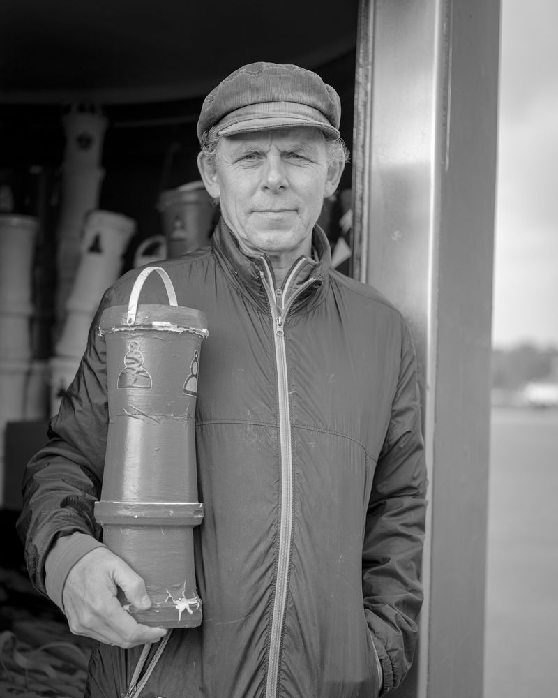 © Daniel Seiffert - Image from the The Field photography project