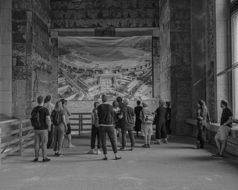 © Daniel Seiffert - Image from the The Field photography project