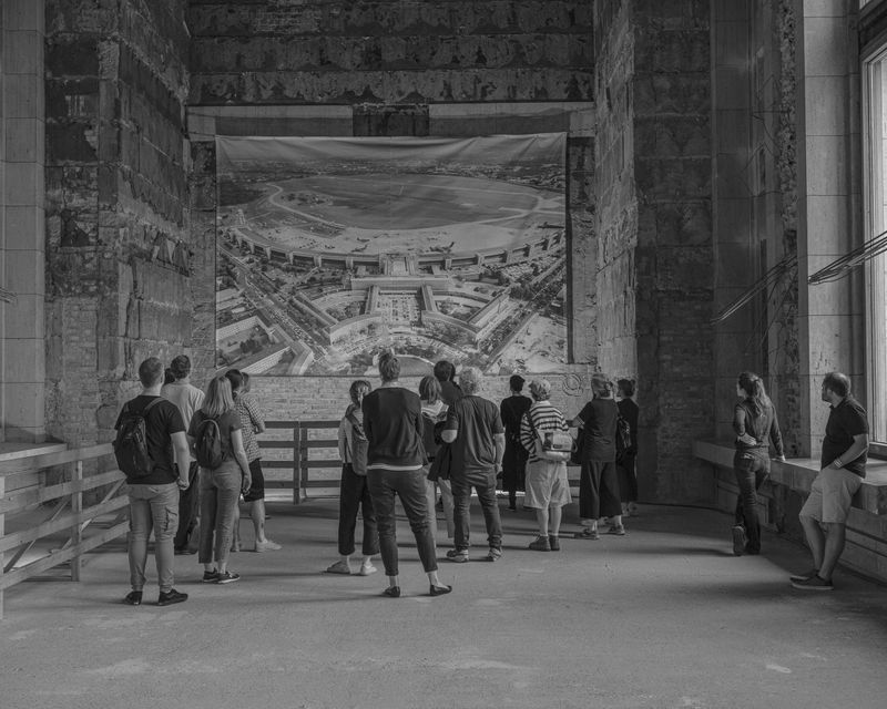 © Daniel Seiffert - Image from the The Field photography project