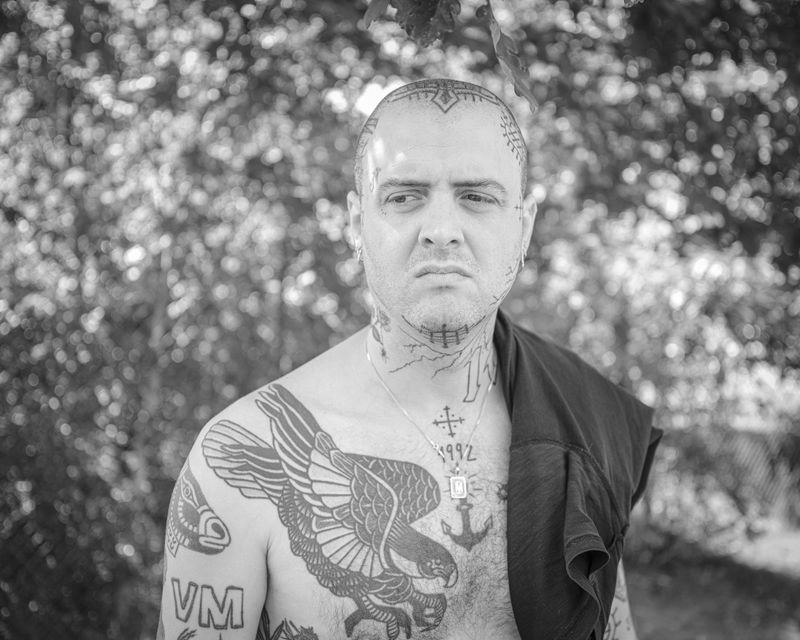 © Daniel Seiffert - Image from the The Field photography project