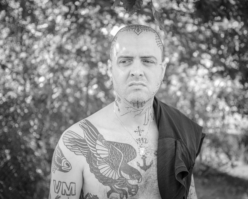 © Daniel Seiffert - Image from the The Field photography project