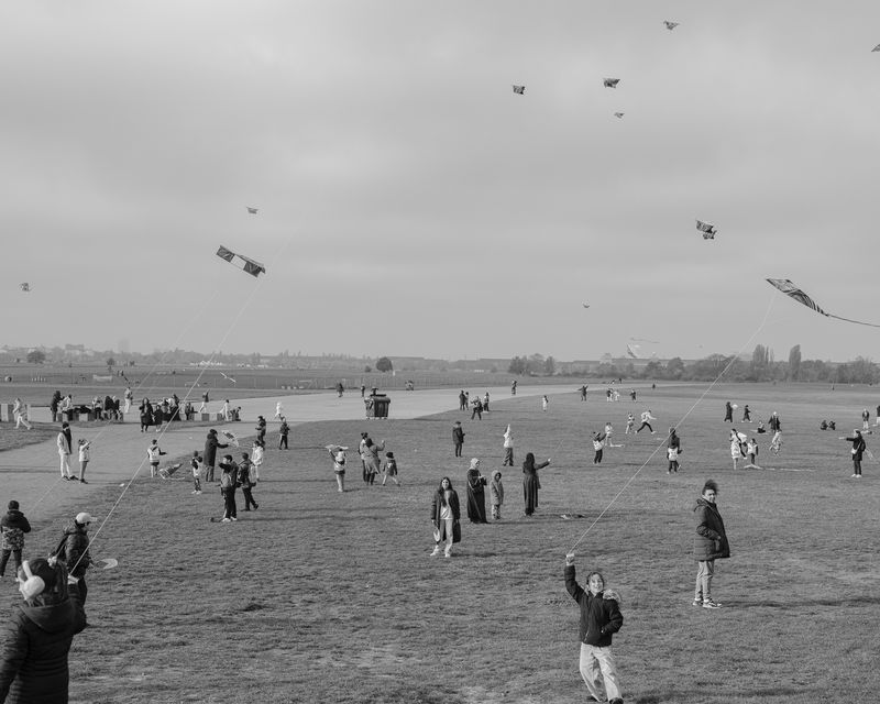 © Daniel Seiffert - Image from the The Field photography project