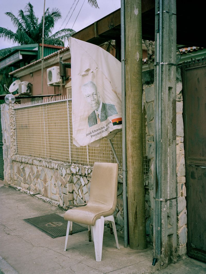 © Daniel Seiffert - Image from the Guardas de Miramar / Guards of Miramar photography project