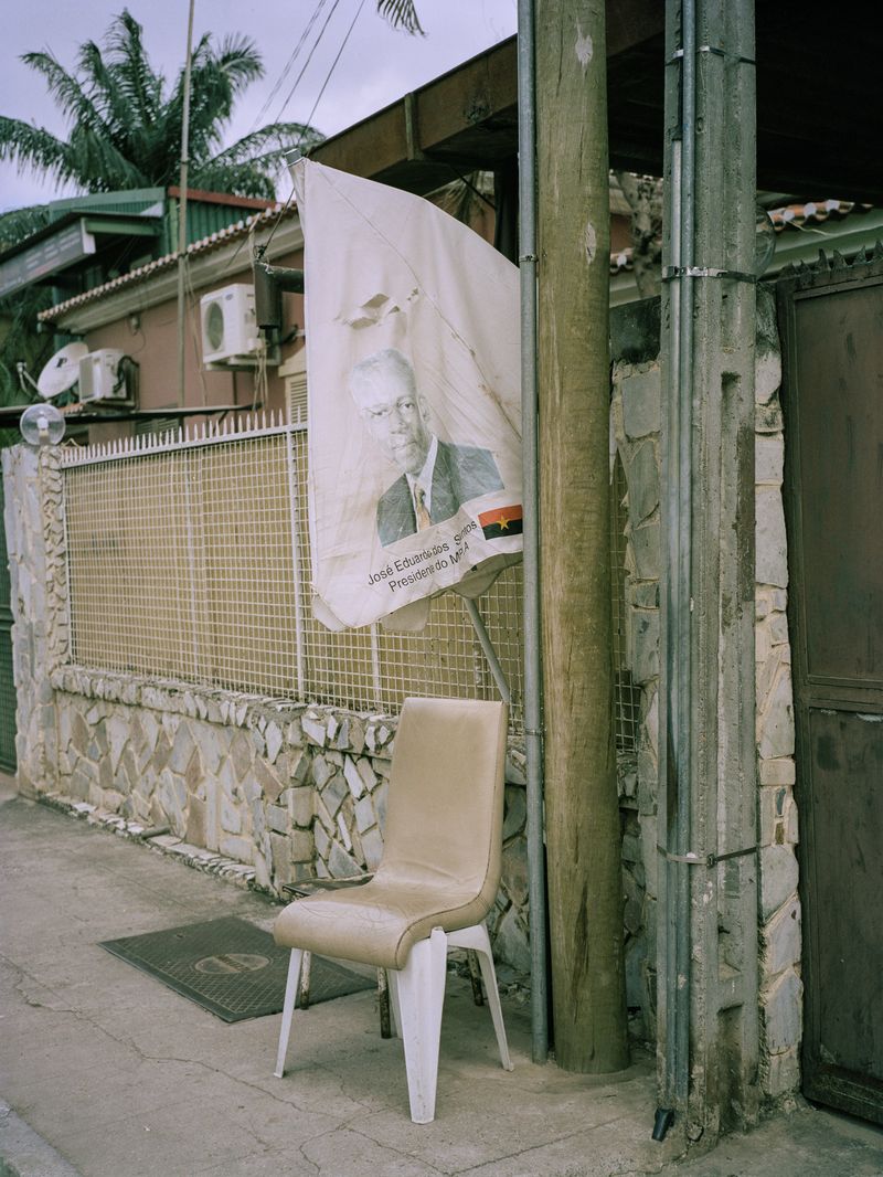 © Daniel Seiffert - Image from the Guardas de Miramar / Guards of Miramar photography project