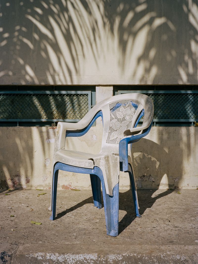 © Daniel Seiffert - Image from the Guardas de Miramar / Guards of Miramar photography project