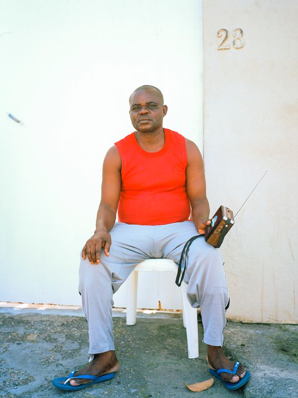 © Daniel Seiffert - Image from the Guardas de Miramar / Guards of Miramar photography project