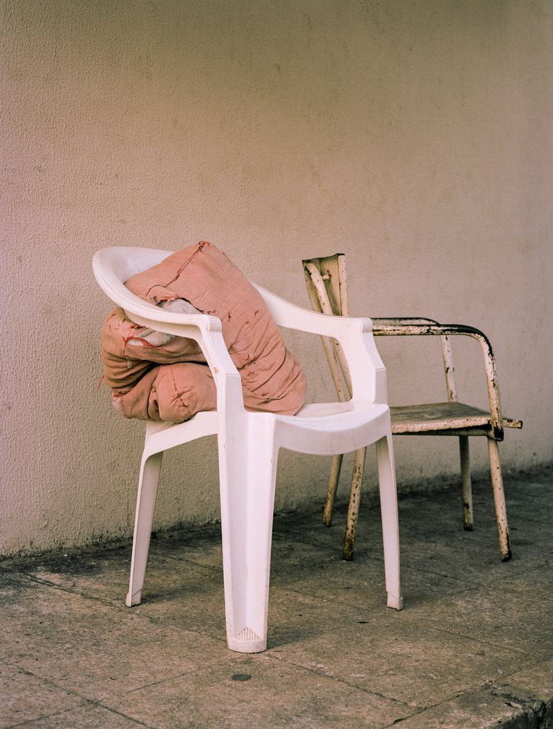 © Daniel Seiffert - Image from the Guardas de Miramar / Guards of Miramar photography project