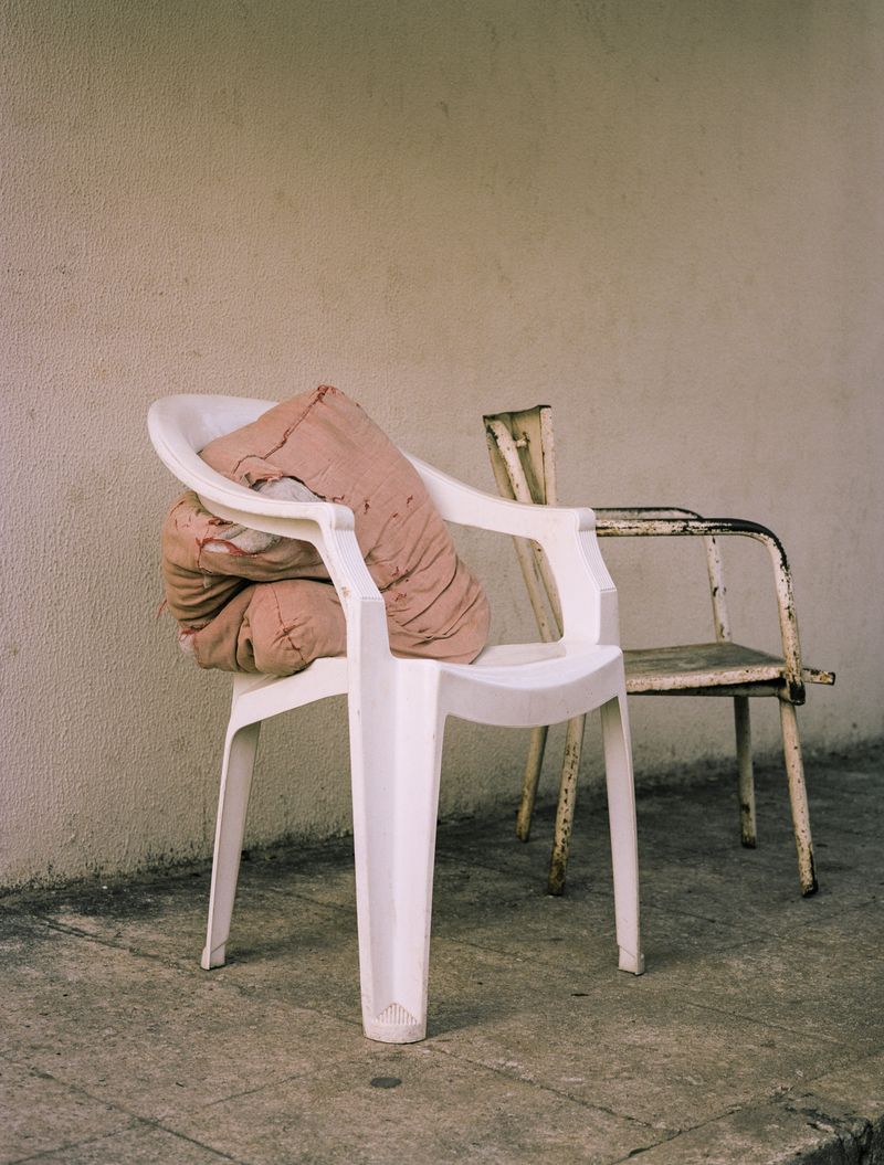 © Daniel Seiffert - Image from the Guardas de Miramar / Guards of Miramar photography project