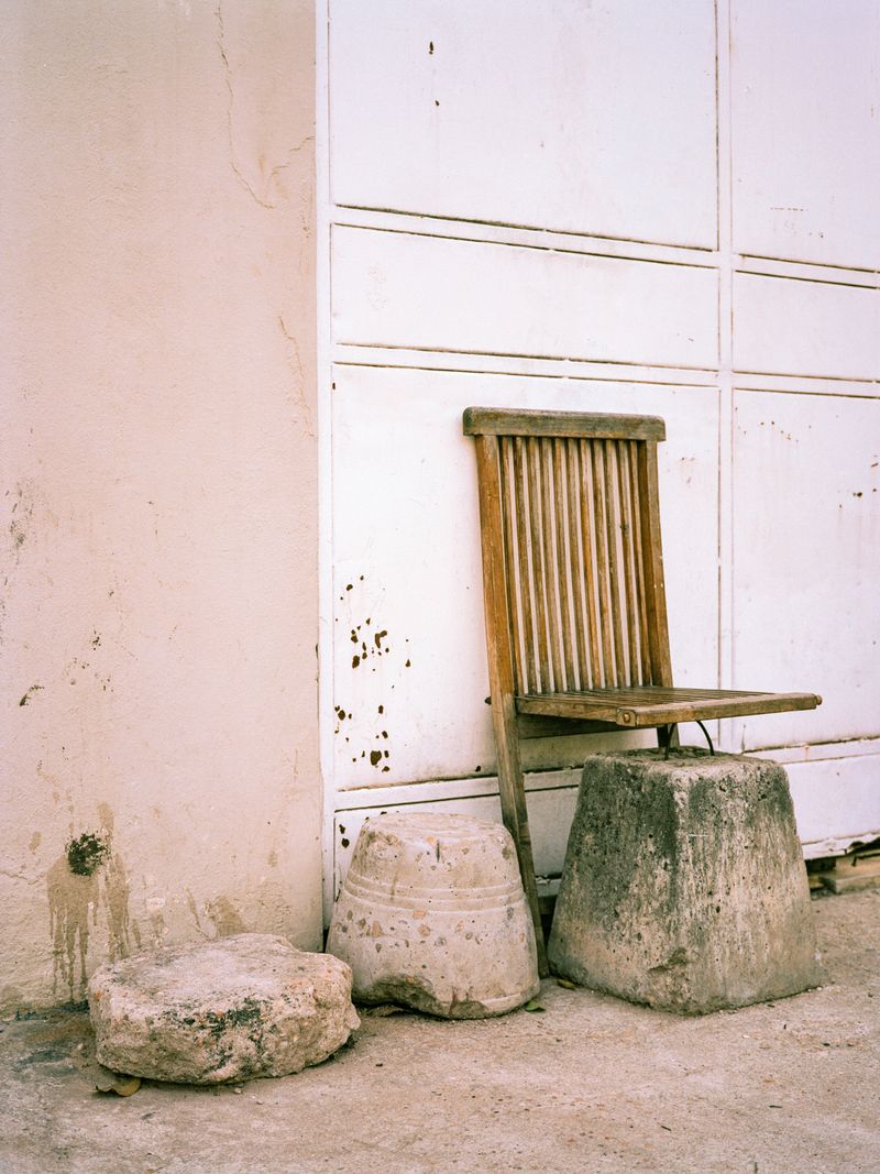 © Daniel Seiffert - Image from the Guardas de Miramar / Guards of Miramar photography project