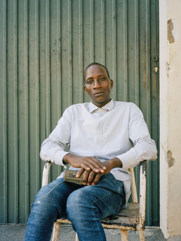 © Daniel Seiffert - Image from the Guardas de Miramar / Guards of Miramar photography project