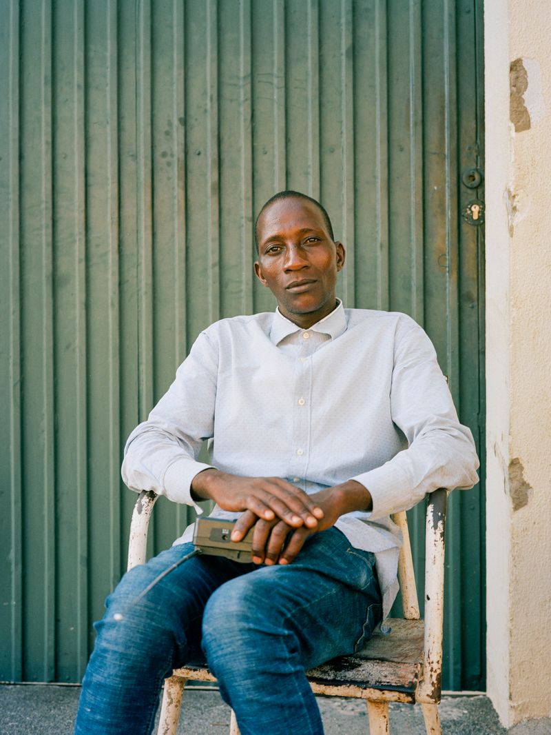 © Daniel Seiffert - Image from the Guardas de Miramar / Guards of Miramar photography project