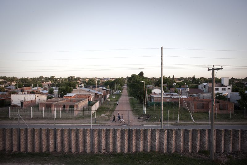© Cooperativa Sub - Image from the A closed gates photography project