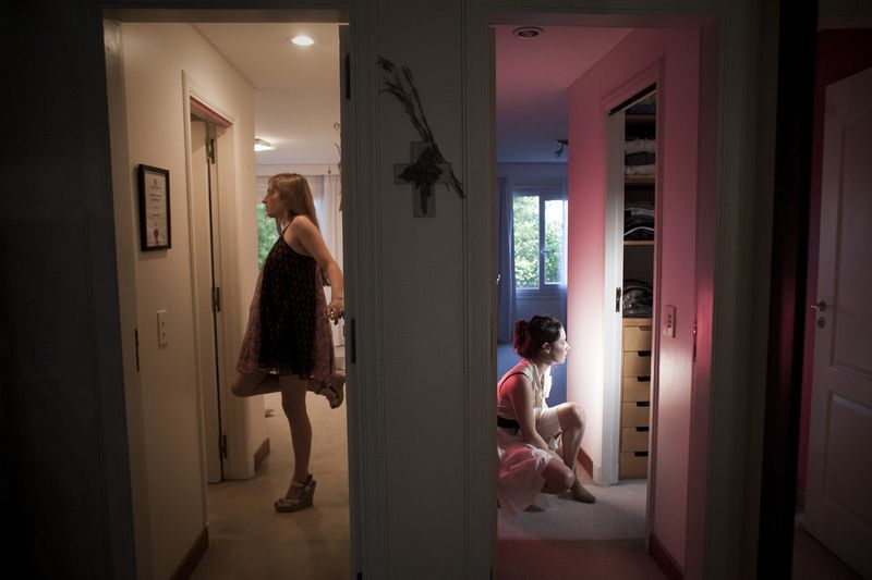 © Cooperativa Sub - Image from the A closed gates photography project