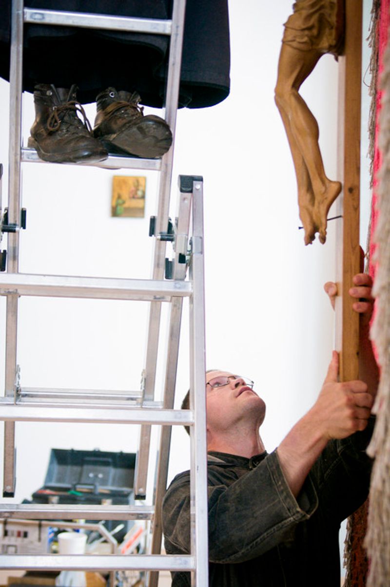 © Eugenijus Barzdžius - Palendriai monastery