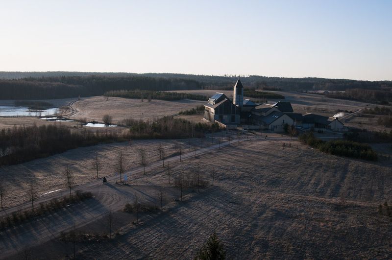 © Eugenijus Barzdžius - Palendriai monastery