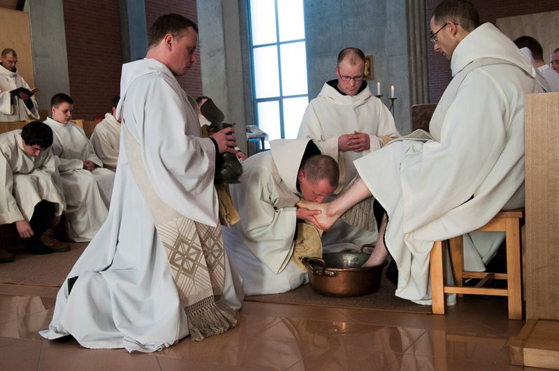 © Eugenijus Barzdžius - Image from the Ora et Labora photography project