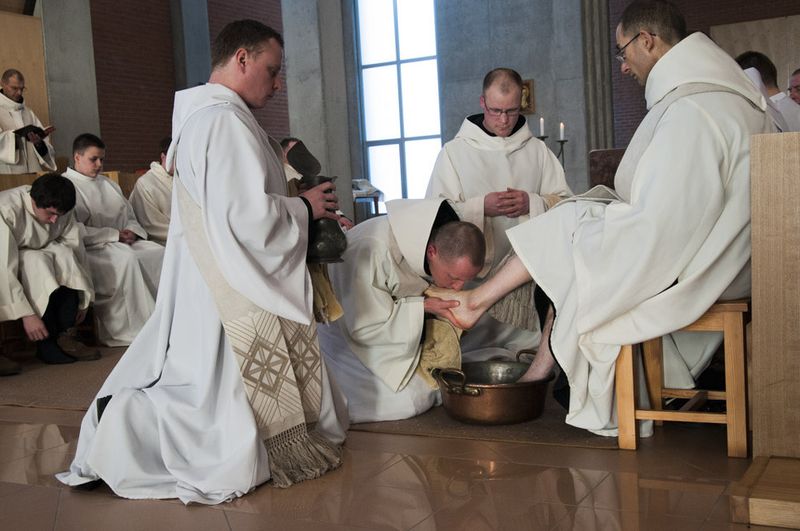 © Eugenijus Barzdžius - Image from the Ora et Labora photography project