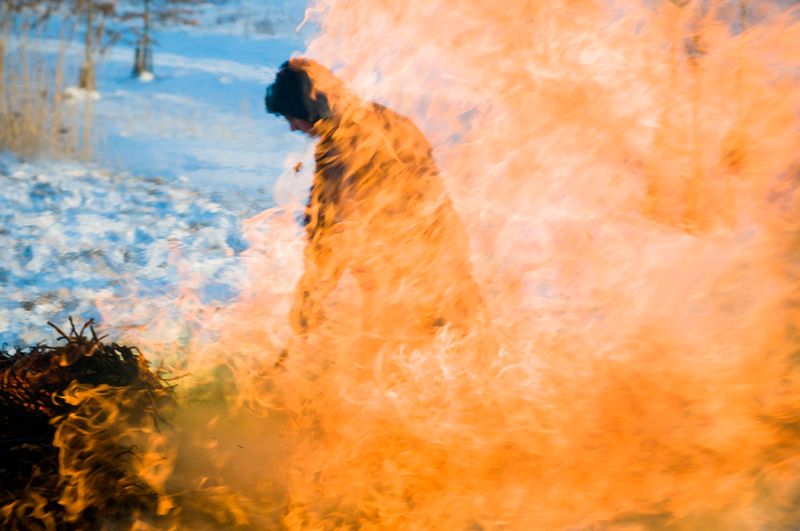 © Eugenijus Barzdžius - Palendriai monastery