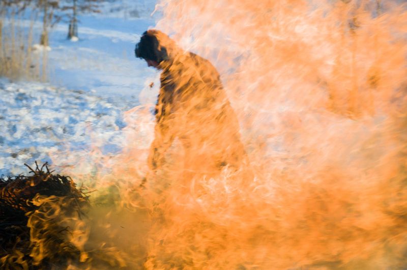 © Eugenijus Barzdžius - Palendriai monastery