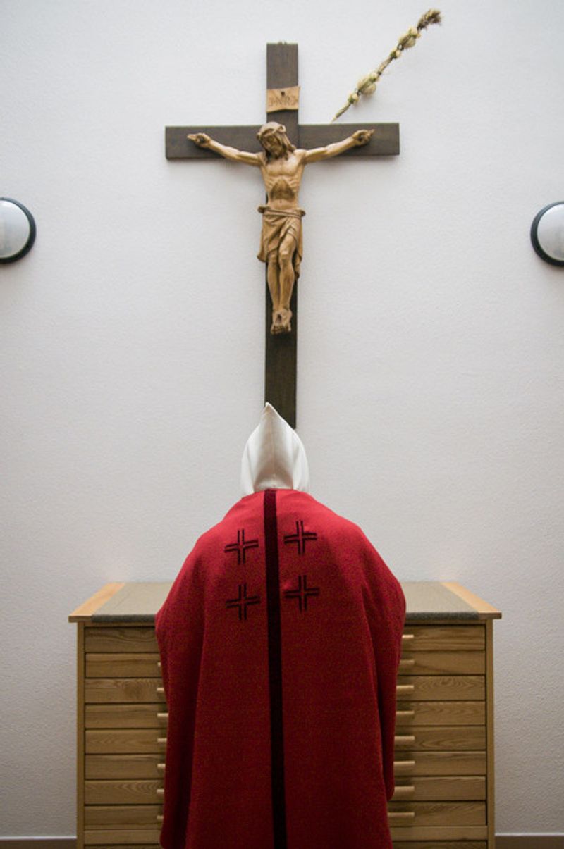 © Eugenijus Barzdžius - Palendriai monastery