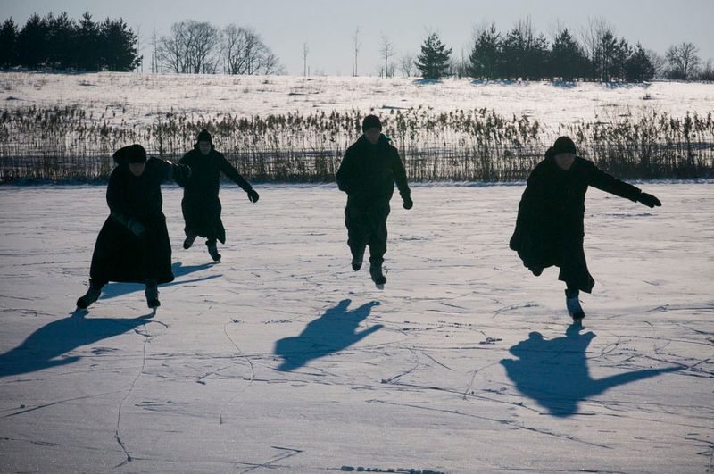 © Eugenijus Barzdžius - Recreation at Palendriai monastery