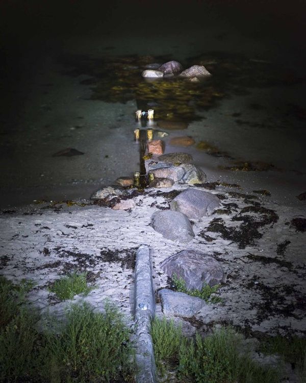 © Eugenijus Barzdžius - Image from the Wavebreakers photography project