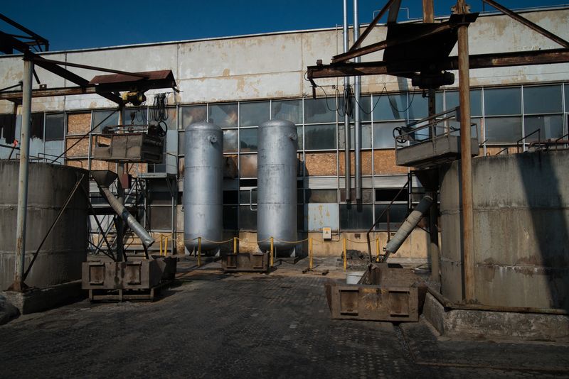 © Eugenijus Barzdžius - Image from the Plasta photography project