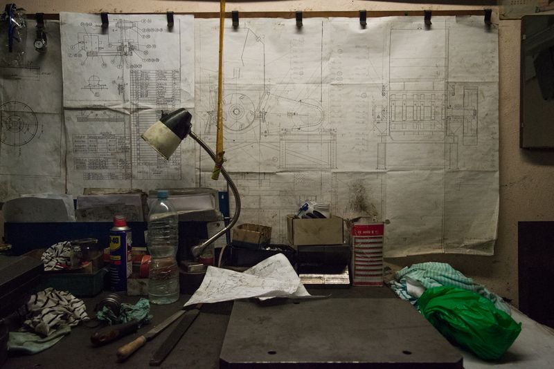 © Eugenijus Barzdžius - Image from the Plasta photography project