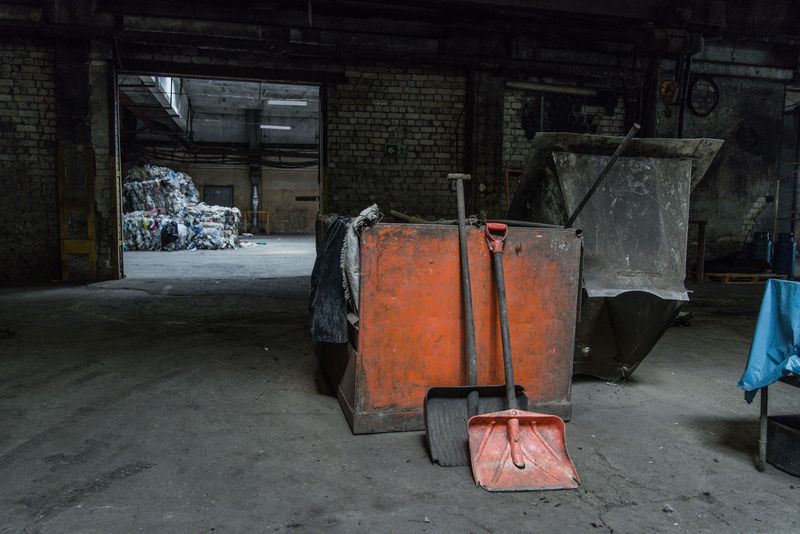 © Eugenijus Barzdžius - Image from the Plasta photography project