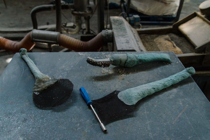 © Eugenijus Barzdžius - Image from the Plasta photography project