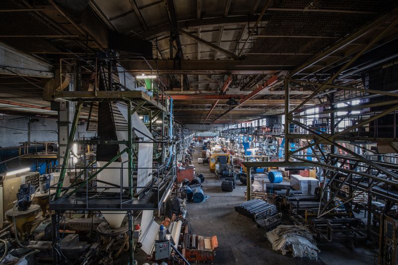 © Eugenijus Barzdžius - Image from the Plasta photography project