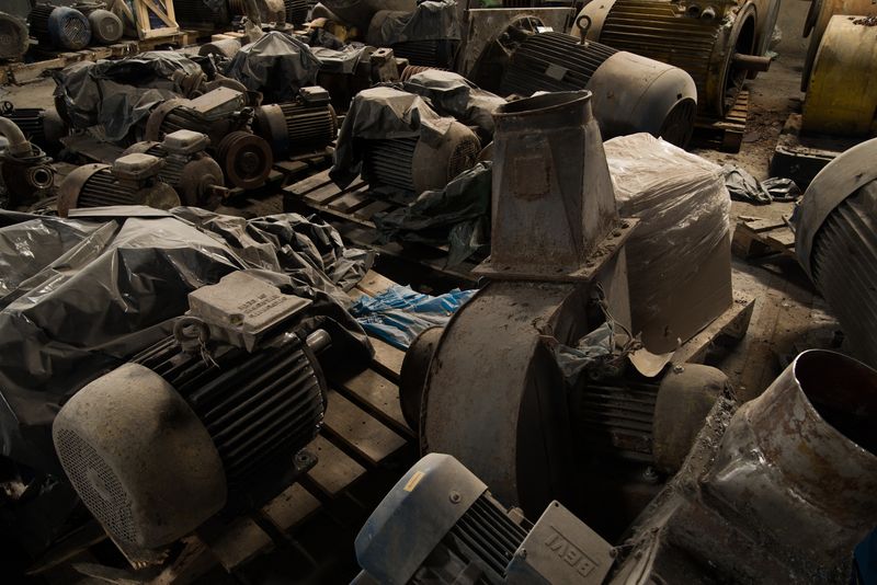 © Eugenijus Barzdžius - Image from the Plasta photography project