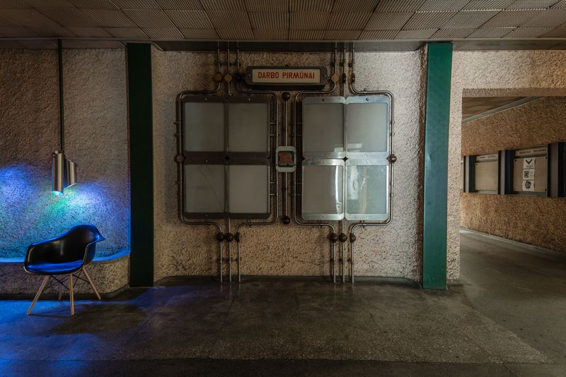 © Eugenijus Barzdžius - Image from the Plasta photography project