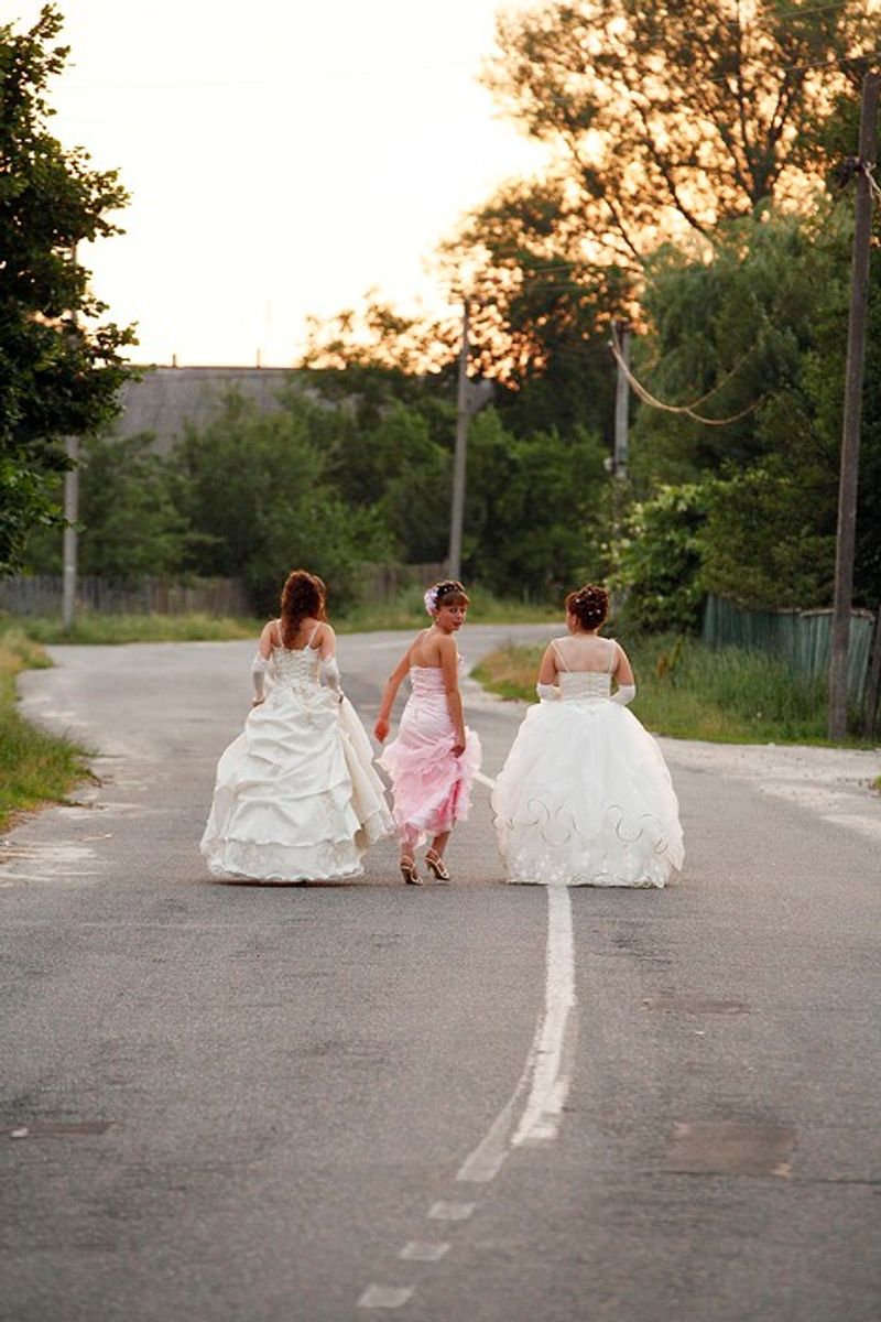 © Michael Forster Rothbart - Image from the After Chernobyl photography project