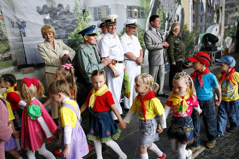 © Michael Forster Rothbart - Image from the After Chernobyl photography project