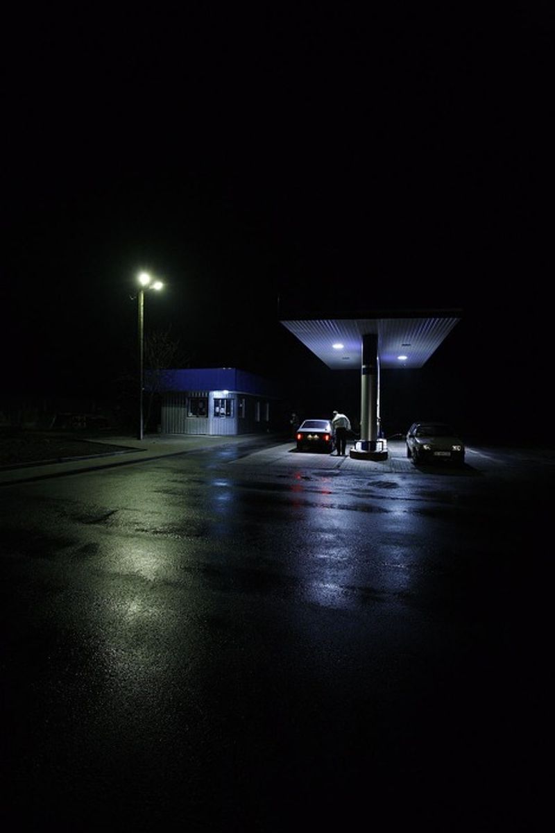 © Michael Forster Rothbart - Image from the After Chernobyl photography project