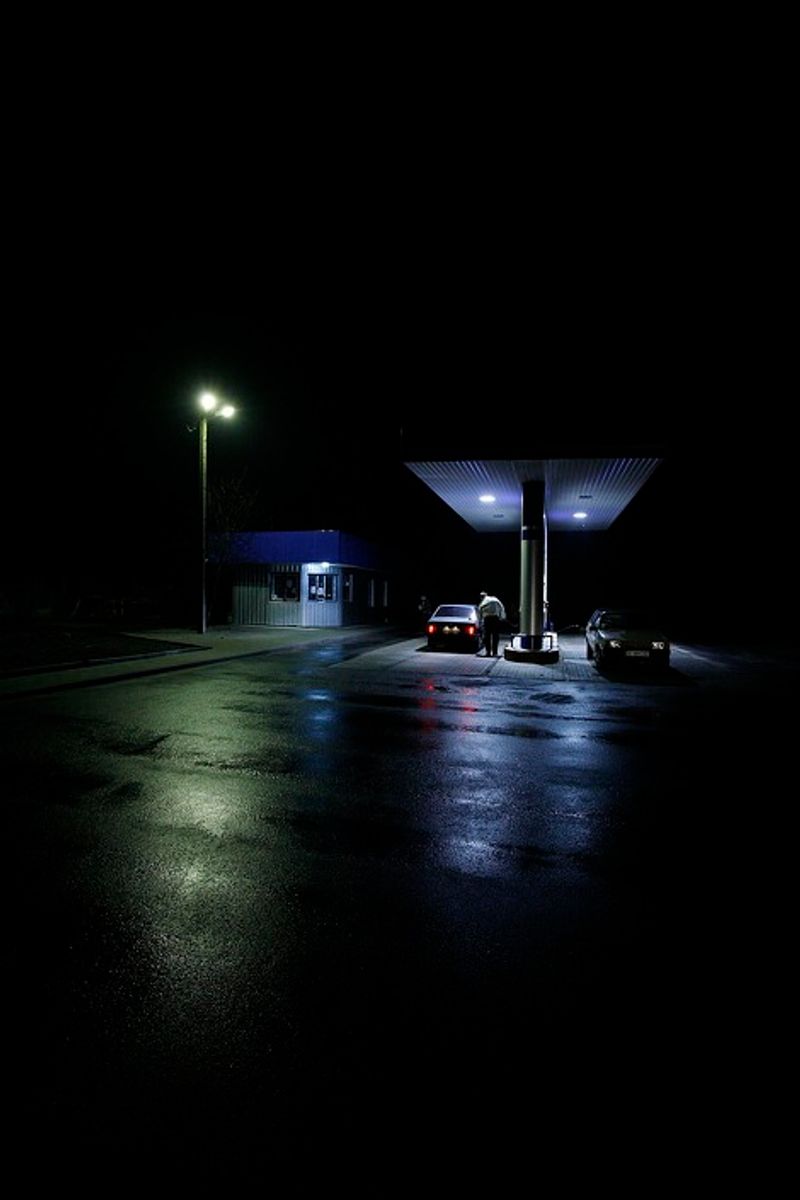 © Michael Forster Rothbart - Image from the After Chernobyl photography project