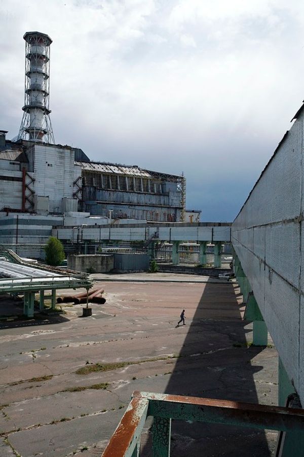 © Michael Forster Rothbart - Image from the After Chernobyl photography project