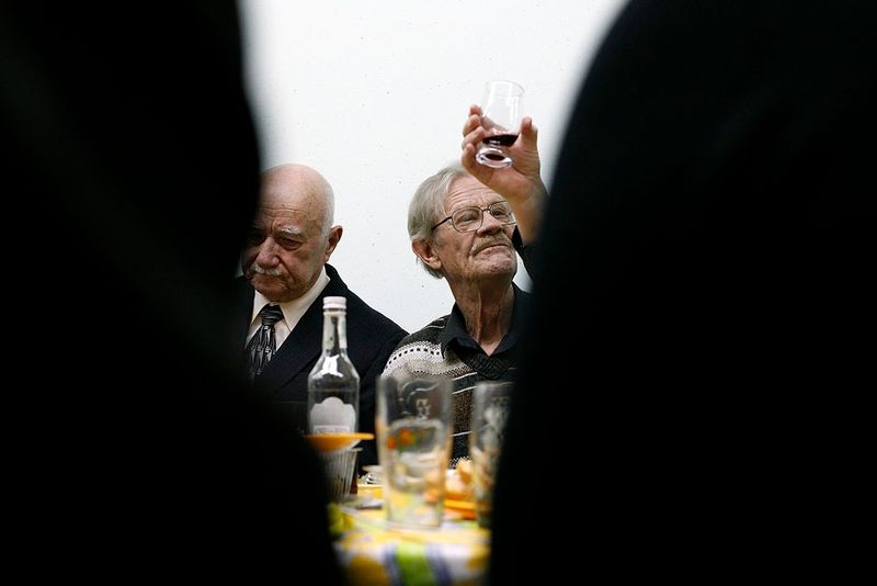 © Michael Forster Rothbart - Image from the After Chernobyl photography project