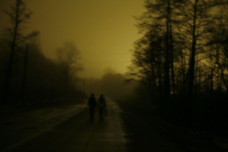 © Michael Forster Rothbart - Image from the After Chernobyl photography project