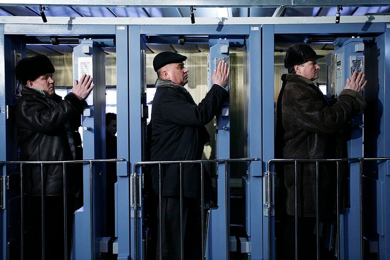 © Michael Forster Rothbart - Image from the After Chernobyl photography project