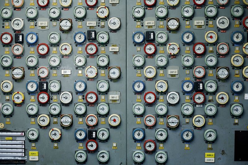 © Michael Forster Rothbart - Image from the After Chernobyl photography project