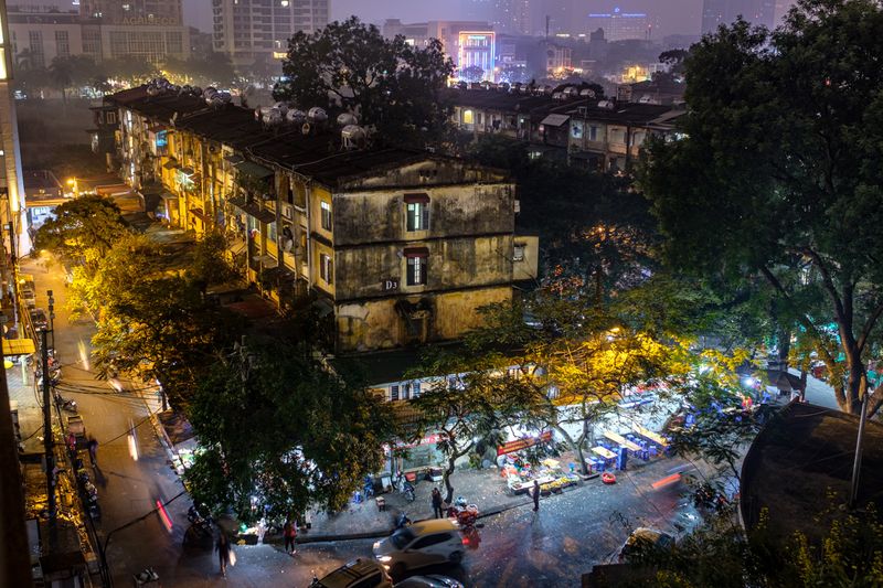 © Xuan-Phong Le - Image from the Familiar Landscapes photography project