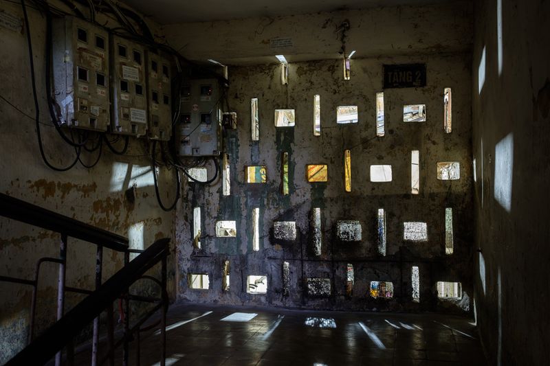 © Xuan-Phong Le - Image from the Familiar Landscapes photography project